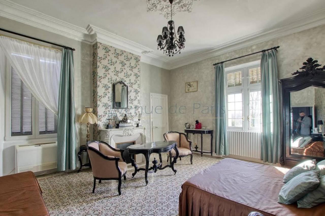 Violès Le Mogador Chateau Du Martinet מראה חיצוני תמונה