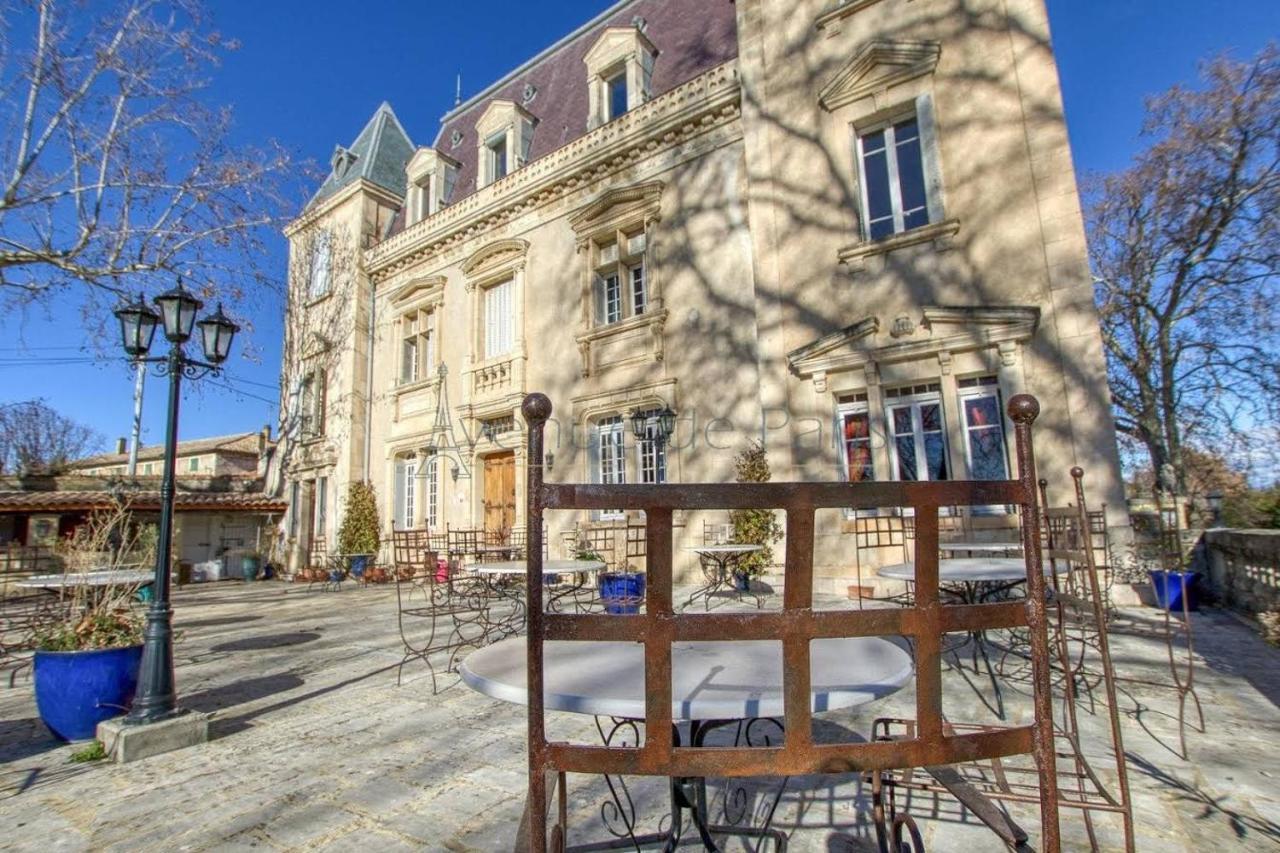 Violès Le Mogador Chateau Du Martinet מראה חיצוני תמונה