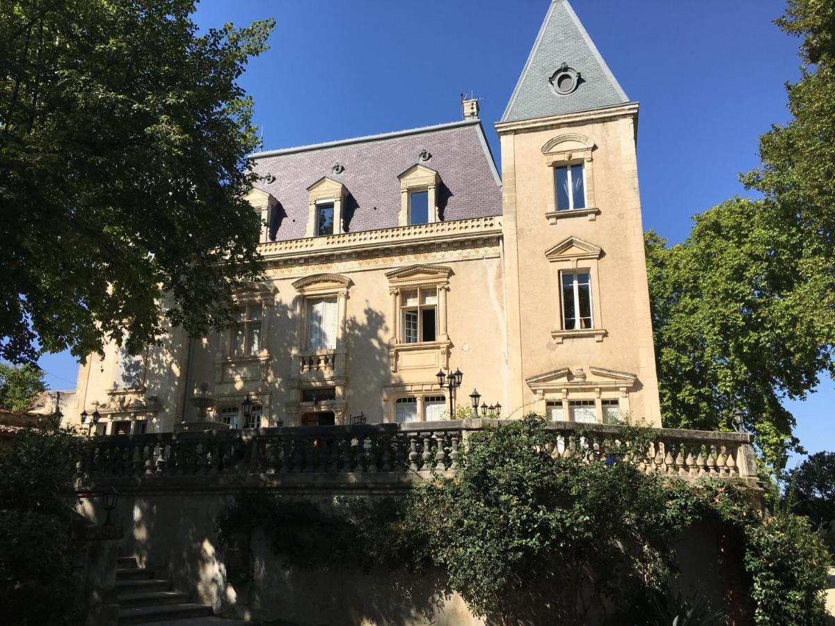 Violès Le Mogador Chateau Du Martinet מראה חיצוני תמונה