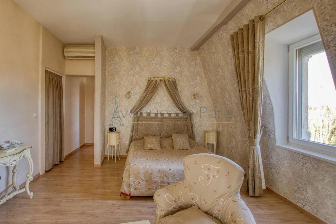 Violès Le Mogador Chateau Du Martinet מראה חיצוני תמונה