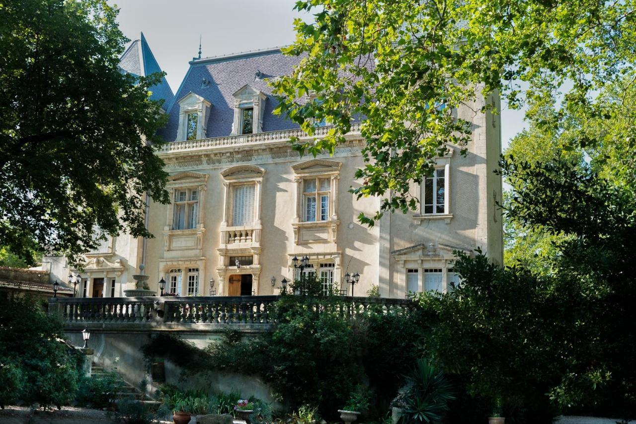Violès Le Mogador Chateau Du Martinet מראה חיצוני תמונה