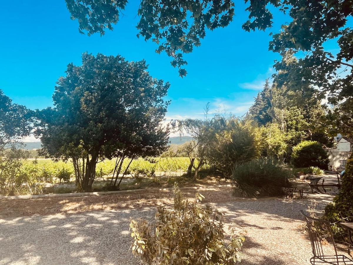 Violès Le Mogador Chateau Du Martinet מראה חיצוני תמונה