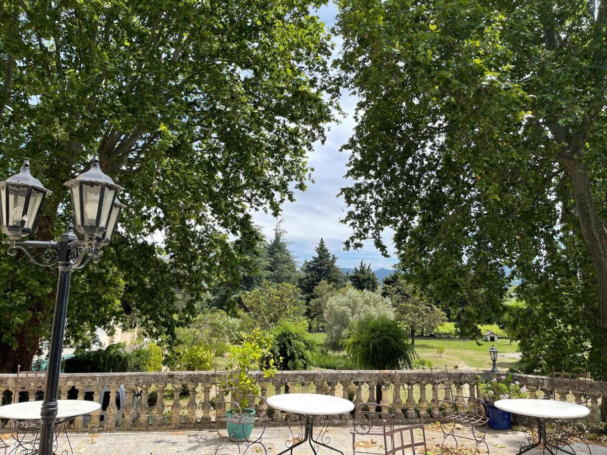 Violès Le Mogador Chateau Du Martinet מראה חיצוני תמונה