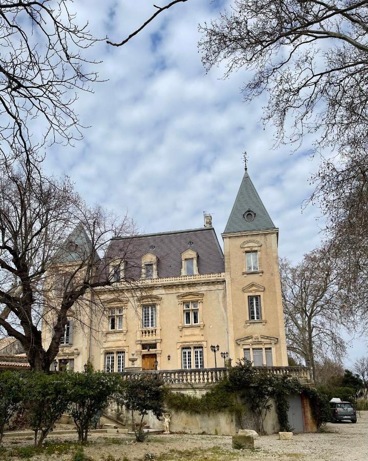 Violès Le Mogador Chateau Du Martinet מראה חיצוני תמונה