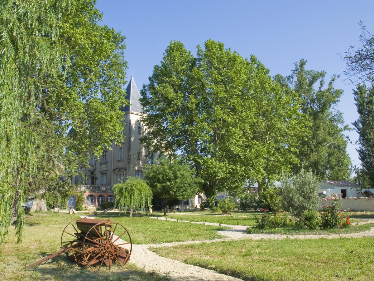 Violès Le Mogador Chateau Du Martinet מראה חיצוני תמונה