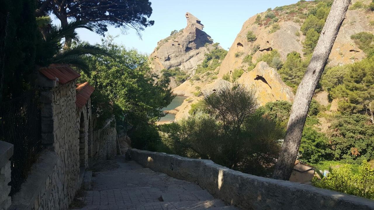 Violès Le Mogador Chateau Du Martinet מראה חיצוני תמונה
