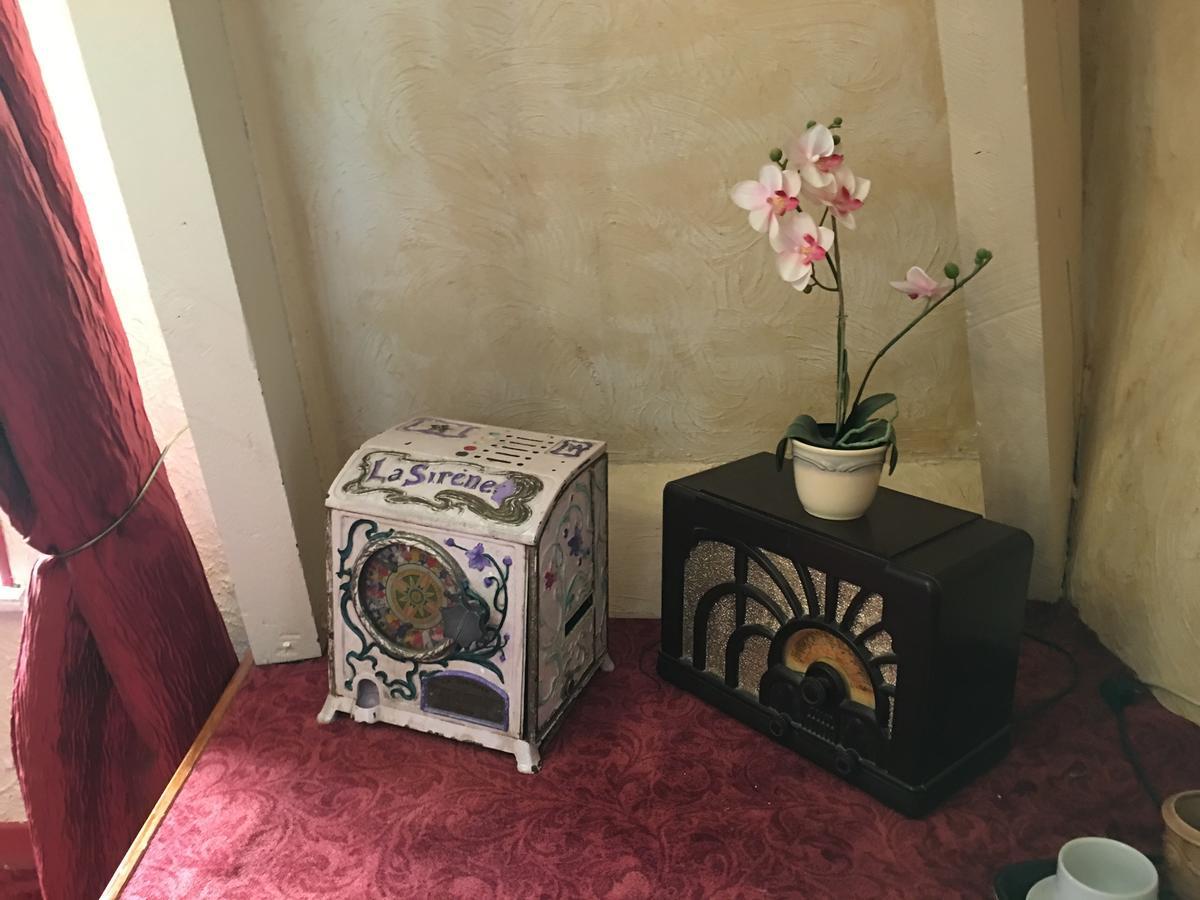 Violès Le Mogador Chateau Du Martinet מראה חיצוני תמונה