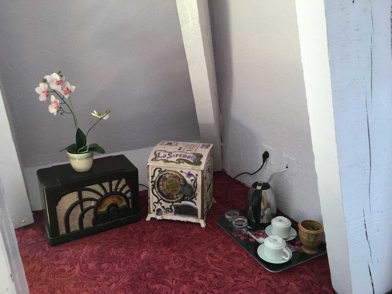 Violès Le Mogador Chateau Du Martinet מראה חיצוני תמונה